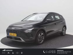 Zwart Gebruikt 2023 Hyundai Bayon SUV | € 19.735 (Eerlijke prijs)