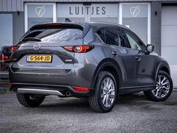 Grijs Gebruikt 2019 Mazda CX-5 Luxury SUV | € 29.500 (Eerlijke prijs)