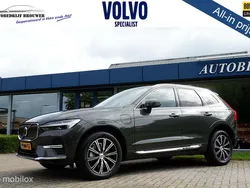 Grijs Gebruikt 2022 Volvo XC60 Inscription SUV | € 47.890 (Eerlijke prijs)