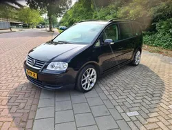 Zwart Gebruikt 2005 VW Touran Trendline MPV | € 1.999 (Eerlijke prijs)