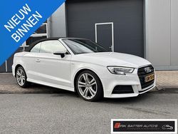 Wit Gebruikt 2016 Audi A3 Cabriolet Sport Cabriolet | € 23.950 (Iets duurder)