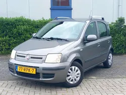 Grijs, metallic lak Gebruikt 2011 Fiat Panda Hatchback | € 2.450 (Eerlijke prijs)