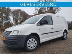 Wit Gebruikt 2010 VW Caddy Maxi MPV | € 7.895 (Goede deal)