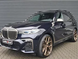 Zwart, metallic lak Gebruikt 2022 BMW X7 Executive SUV | € 112.900 (Super prijs)