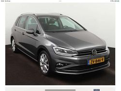 Grijs Gebruikt 2019 VW Golf VII Stationwagen | € 19.000 (Goede deal)
