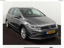 Grijs Gebruikt 2019 VW Golf VII Stationwagen | € 22.000 (Eerlijke prijs)