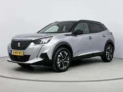 Grijs Gebruikt 2024 Peugeot e-2008 GTi SUV | € 32.795 (Iets duurder)