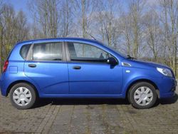 Blauw Gebruikt 2010 Chevrolet Aveo LS Hatchback | € 1.600 (Goede deal)