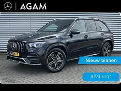 Zwart Gebruikt 2021 Mercedes GLE53 AMG AMG Van | € 58.950