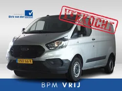 Grijs Gebruikt 2022 Ford Transit Custom Ambiente Van | € 20.950 (Goede deal)