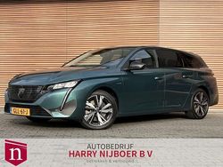 Blauw Gebruikt 2024 Peugeot 308 SW Allure Stationwagen | € 26.850 (Goede deal)