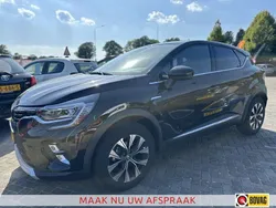 Zwart Gebruikt 2022 Renault Captur Techno SUV | € 19.490 (Goede deal)