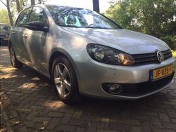 Zilver Gebruikt 2012 VW Golf VII Style Hatchback | € 12.950 (Duur)