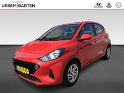 Rood Gebruikt 2020 Hyundai i10 Comfort Hatchback | € 10.950 (Eerlijke prijs)