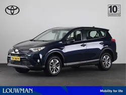 Blauw Gebruikt 2018 Toyota RAV4 Hybrid SUV | € 26.445 (Goede deal)