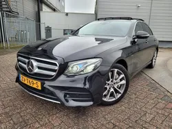 Zwart, metallic lak Gebruikt 2019 Mercedes E300 Business Sedan | € 29.999