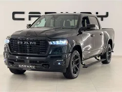 Zwart Nieuw 2024 Dodge Ram Pickup | € 76.900 (Duur)