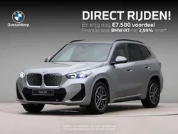 Grijs, metallic lak Nieuw 2025 BMW iX1 Comfort Edition SUV | € 57.000 (Super prijs)