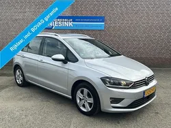 Grijs Gebruikt 2014 VW Golf Sportsvan MPV | € 12.750 (Duur)
