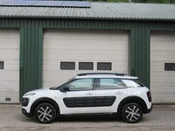 Wit Gebruikt 2015 Citroën C4 Feel SUV | € 6.950 (Super prijs)