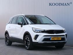 Wit, metallic lak Gebruikt 2024 Opel Crossland Ultimate SUV | € 25.695 (Iets duurder)