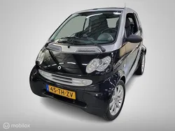 Grijs Gebruikt 2006 Smart ForTwo Cabrio Pure Cabriolet | € 4.750