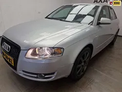 Grijs Gebruikt 2006 Audi A4 Proline Sedan | € 5.995 (Iets duurder)
