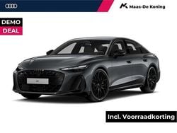 Grijs Gebruikt 2025 Audi A6 Proline Sedan | € 65.990 (Duur)