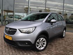 Grijs Gebruikt 2020 Opel Crossland X Edition SUV | € 14.650 (Eerlijke prijs)