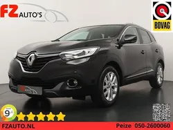 Zwart Gebruikt 2018 Renault Kadjar Intens SUV | € 14.745 (Eerlijke prijs)