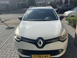 Gebruikt 2014 Renault Clio GrandTour Luxe Stationwagen | € 8.000 (Iets duurder)