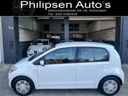 Wit Gebruikt 2013 VW up! move up! Hatchback | € 7.440 (Eerlijke prijs)