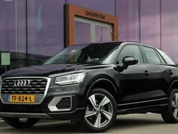 Zwart, metallic lak Gebruikt 2018 Audi Q2 SUV | € 22.900 (Eerlijke prijs)