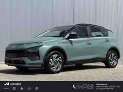 Mangrove green ttb Nieuw 2025 Hyundai Bayon SUV | € 30.090 (Eerlijke prijs)