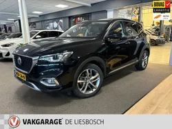 Zwart Gebruikt 2022 MG EHS Luxury SUV | € 22.950 (Eerlijke prijs)