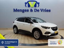 Wit Gebruikt 2018 Opel Grandland X Business SUV | € 14.190 (Iets duurder)
