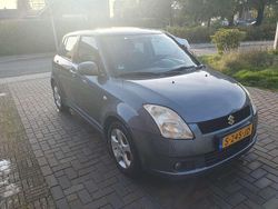 Grijs Gebruikt 2007 Suzuki Swift Hatchback | € 2.999 (Eerlijke prijs)