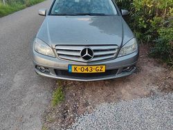 Gebruikt 2009 Mercedes C180 Stationwagen | € 6.995