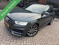 Groen Gebruikt 2017 Audi Q3 S-Line SUV | € 18.990 (Eerlijke prijs)