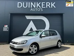 Grijs Gebruikt 2009 VW Golf VI Comfortline Hatchback | € 6.950 (Eerlijke prijs)