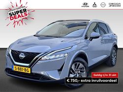 Grijs Gebruikt 2023 Nissan Qashqai Acenta SUV | € 25.490 (Eerlijke prijs)