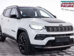 Wit Gebruikt 2022 Jeep Compass SUV | € 26.900 (Super prijs)
