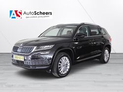 Zwart, metallic lak Gebruikt 2017 Skoda Kodiaq Style SUV | € 24.900 (Goede deal)