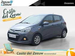 Oranje Gebruikt 2015 Hyundai i10 Comfort Hatchback | € 6.950 (Eerlijke prijs)