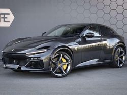 Grijs, metallic lak Nieuw 2025 Ferrari Purosangue SUV | € 839.900
