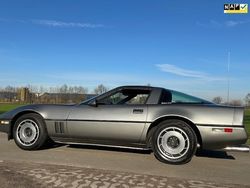 Grijs Gebruikt 1984 Chevrolet Corvette Coupé | € 13.950