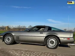 Grijs Gebruikt 1984 Chevrolet Corvette Coupé | € 13.950