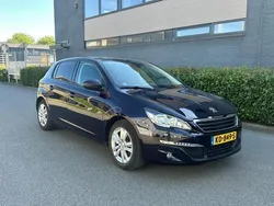 Blauw Gebruikt 2016 Peugeot 308 Hatchback | € 5.595 (Eerlijke prijs)