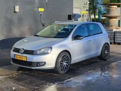 Zilver Gebruikt 2011 VW Golf VI Style Stationwagen | € 6.000 (Eerlijke prijs)