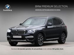 Grijs Gebruikt 2022 BMW X3 Comfort Edition SUV | € 41.450 (Super prijs)